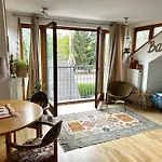 Sonnenloft - Zentrales, Helles Boho-apartement Im Herzen Von Apartment