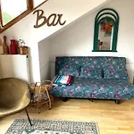 Apartment Sonnenloft - Zentrales, Helles Boho-apartement Im Herzen Von
