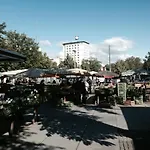 Apartment Sonnenloft - Zentrales, Helles Boho-apartement Im Herzen Von *