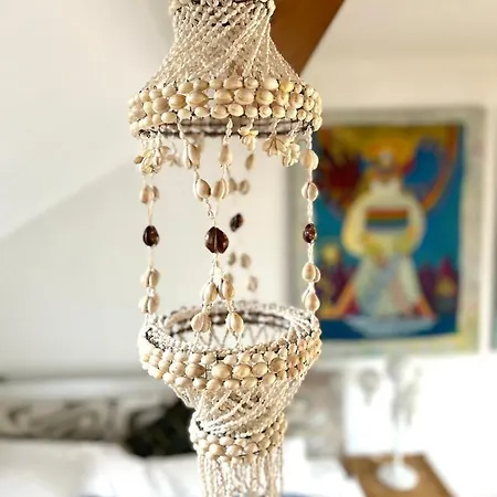 Sonnenloft - Zentrales, Helles Boho-apartement Im Herzen Von * Graz