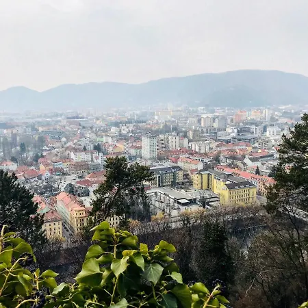 Appartement Zentrales, Sonniges Im Herzen Von