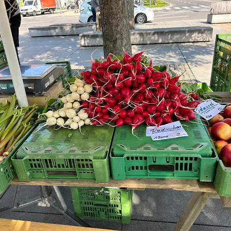 Zentrales, Sonniges Im Herzen Von *