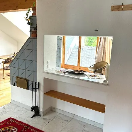 Sonnenloft - Zentrales, Helles Boho-apartement Im Herzen Von Lejlighed