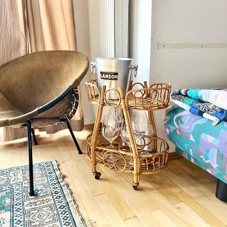 Lejlighed Sonnenloft - Zentrales, Helles Boho-apartement Im Herzen Von Graz