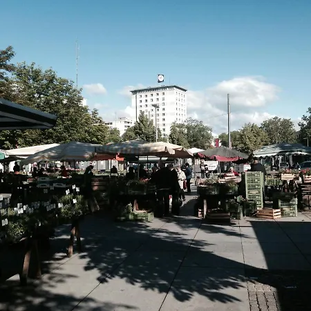 Appartement Zentrales, Sonniges Im Herzen Von *