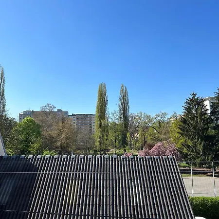 Appartement Sonnenloft - Zentrales, Helles Boho-apartement Im Herzen Von