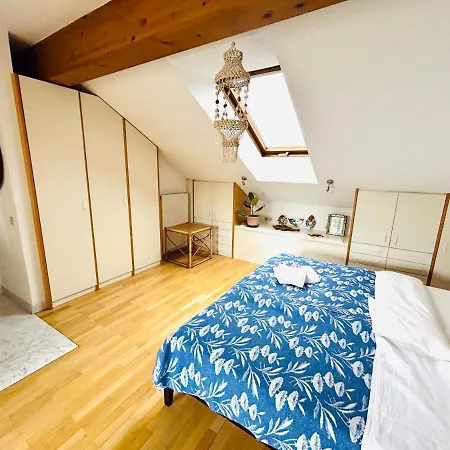 Lejlighed Sonnenloft - Zentrales, Helles Boho-apartement Im Herzen Von Graz