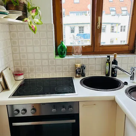 Zentrales, Sonniges Im Herzen Von *