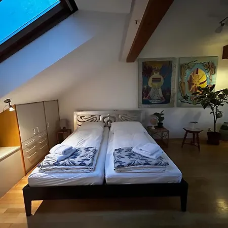 Zentrales, Sonniges Im Herzen Von Appartement