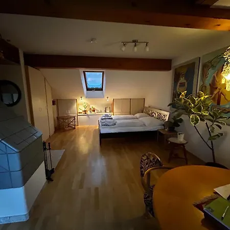 Lejlighed Sonnenloft - Zentrales, Helles Boho-apartement Im Herzen Von