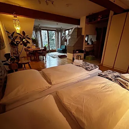 Sonnenloft - Zentrales, Helles Boho-apartement Im Herzen Von 公寓