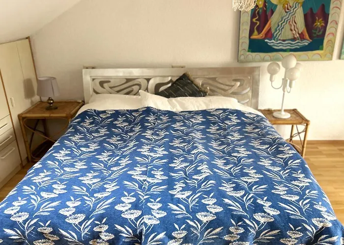 Sonnenloft - Zentrales, Helles Boho-apartement Im Herzen Von דירה גראץ