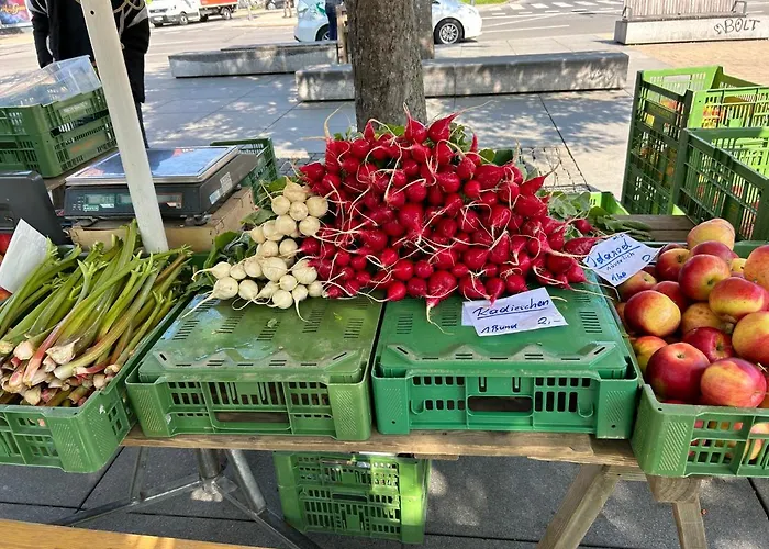 Zentrales, Sonniges Im Herzen Von *