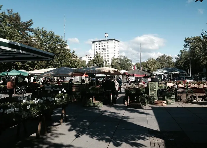 Apartment Zentrales, Sonniges Im Herzen Von *